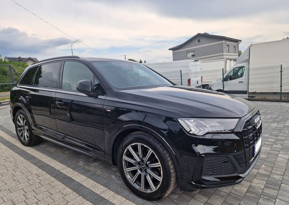 Audi Q7 - SUV/ Todoterreno: foto 2 Audi Q7 - SUV/ Todoterreno: foto 2