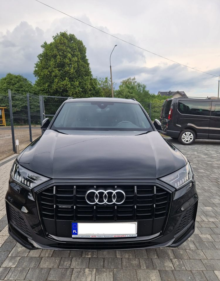 Audi Q7 - SUV/ Todoterreno: foto 5 Audi Q7 - SUV/ Todoterreno: foto 5