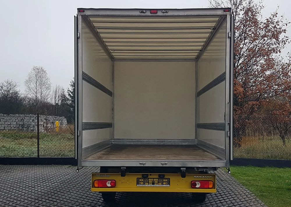 Renault MASTER KONTENER 8EP 4,21x2,23x2,22 KLIMA MANUAL KRAJOWY 6-BIEGÓW - Furgoneta caja cerrada: foto 5 Renault MASTER KONTENER 8EP 4,21x2,23x2,22 KLIMA MANUAL KRAJOWY 6-BIEGÓW - Furgoneta caja cerrada: foto 5