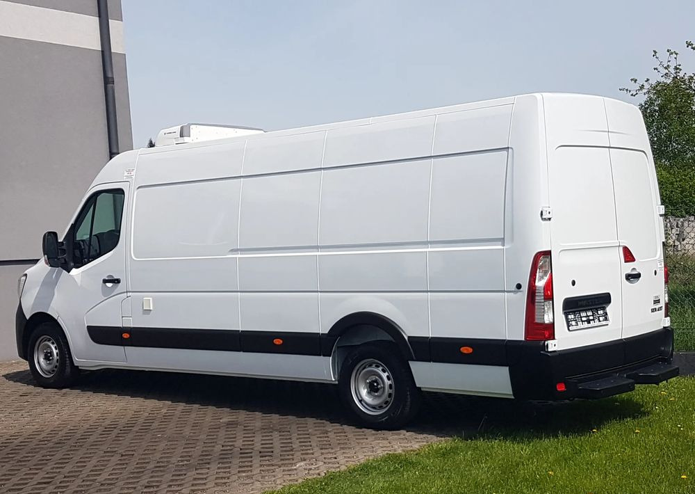 Renault MASTER L4H2 CHŁODNIA AGREGAT MROŹNIA IZOTERMA FUNKCJA GRZANIA THERMO KING V-300 MAX KLIMA TEMPOMAT - Furgoneta frigorifica: foto 3 Renault MASTER L4H2 CHŁODNIA AGREGAT MROŹNIA IZOTERMA FUNKCJA GRZANIA THERMO KING V-300 MAX KLIMA TEMPOMAT - Furgoneta frigorifica: foto 3
