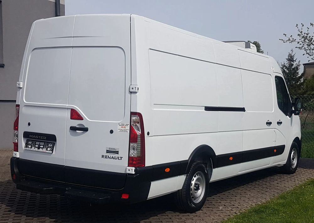 Renault MASTER L4H2 CHŁODNIA AGREGAT MROŹNIA IZOTERMA FUNKCJA GRZANIA THERMO KING V-300 MAX KLIMA TEMPOMAT - Furgoneta frigorifica: foto 4 Renault MASTER L4H2 CHŁODNIA AGREGAT MROŹNIA IZOTERMA FUNKCJA GRZANIA THERMO KING V-300 MAX KLIMA TEMPOMAT - Furgoneta frigorifica: foto 4