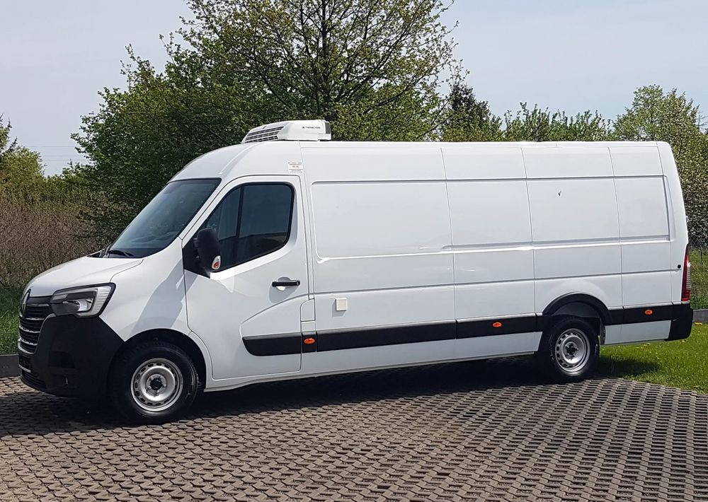 Renault MASTER L4H2 CHŁODNIA AGREGAT MROŹNIA IZOTERMA FUNKCJA GRZANIA THERMO KING V-300 MAX KLIMA TEMPOMAT - Furgoneta frigorifica: foto 2 Renault MASTER L4H2 CHŁODNIA AGREGAT MROŹNIA IZOTERMA FUNKCJA GRZANIA THERMO KING V-300 MAX KLIMA TEMPOMAT - Furgoneta frigorifica: foto 2