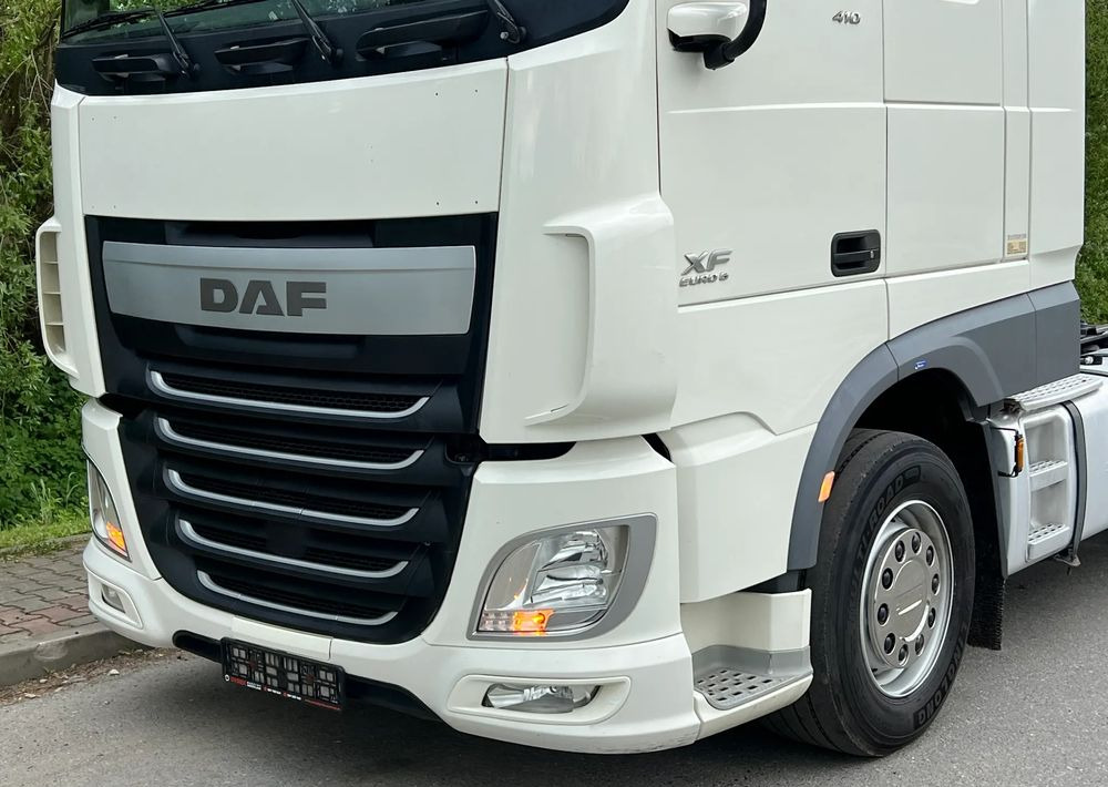 Cabeza tractora DAF *DAF XF 106 410 Euro 6 RETARDER KLIMA SPROWADZONY SUPER STAN CIĄGNIK SIODŁOWY: foto 14