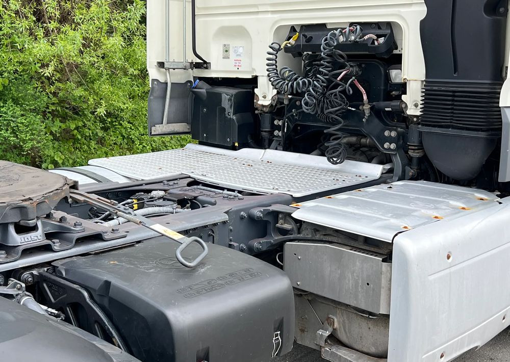 Cabeza tractora DAF *DAF XF 106 410 Euro 6 RETARDER KLIMA SPROWADZONY SUPER STAN CIĄGNIK SIODŁOWY: foto 12