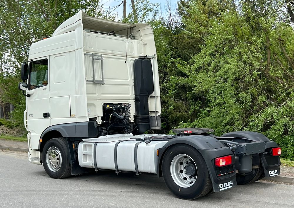 Cabeza tractora DAF *DAF XF 106 410 Euro 6 RETARDER KLIMA SPROWADZONY SUPER STAN CIĄGNIK SIODŁOWY: foto 19