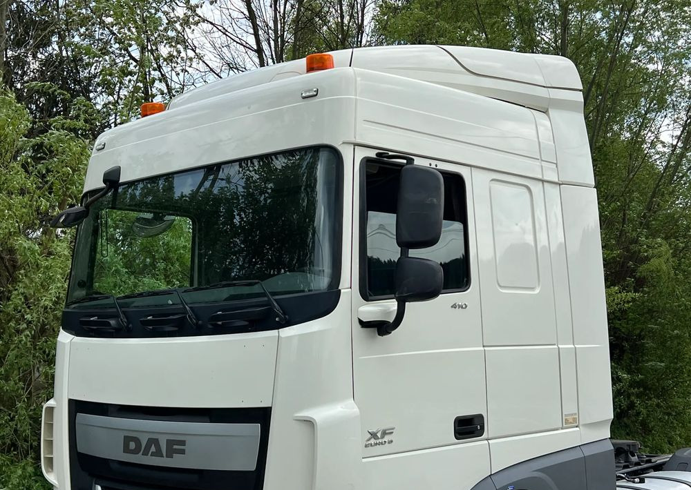 Cabeza tractora DAF *DAF XF 106 410 Euro 6 RETARDER KLIMA SPROWADZONY SUPER STAN CIĄGNIK SIODŁOWY: foto 15
