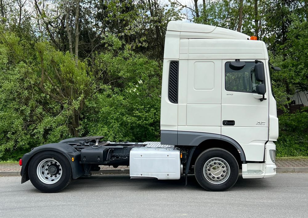 Cabeza tractora DAF *DAF XF 106 410 Euro 6 RETARDER KLIMA SPROWADZONY SUPER STAN CIĄGNIK SIODŁOWY: foto 9