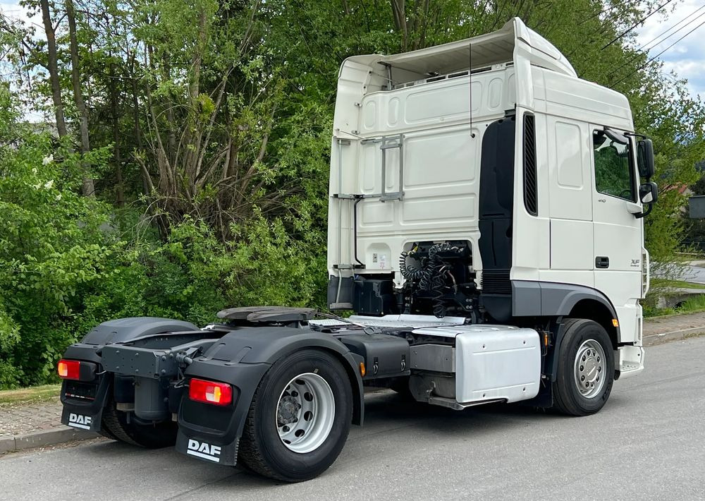 Cabeza tractora DAF *DAF XF 106 410 Euro 6 RETARDER KLIMA SPROWADZONY SUPER STAN CIĄGNIK SIODŁOWY: foto 10