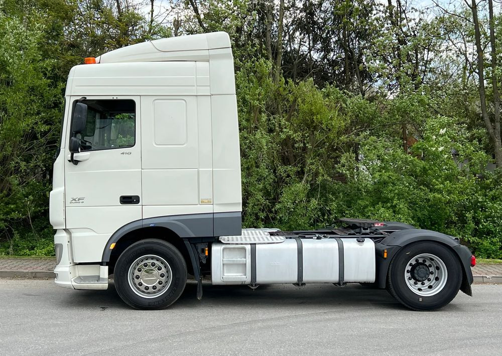 Cabeza tractora DAF *DAF XF 106 410 Euro 6 RETARDER KLIMA SPROWADZONY SUPER STAN CIĄGNIK SIODŁOWY: foto 16