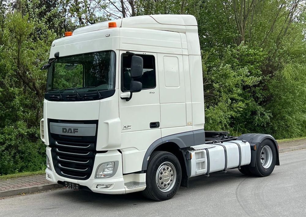 Cabeza tractora DAF *DAF XF 106 410 Euro 6 RETARDER KLIMA SPROWADZONY SUPER STAN CIĄGNIK SIODŁOWY: foto 13