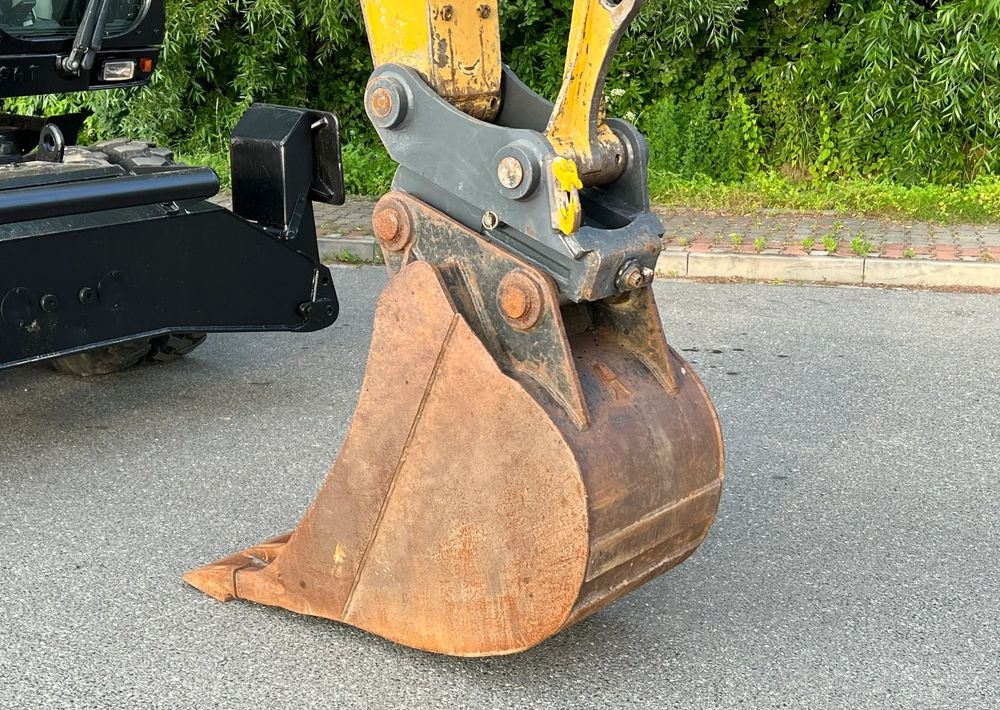 Caterpillar CAT M315C CATERPILLAR SPROWADZONY Bardzo Dobry Stan - Excavadora de ruedas: foto 3 Caterpillar CAT M315C CATERPILLAR SPROWADZONY Bardzo Dobry Stan - Excavadora de ruedas: foto 3