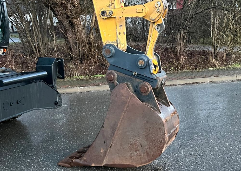 Caterpillar CAT M315C CATERPILLAR SPROWADZONY Bardzo Dobry Stan - Excavadora de ruedas: foto 3 Caterpillar CAT M315C CATERPILLAR SPROWADZONY Bardzo Dobry Stan - Excavadora de ruedas: foto 3