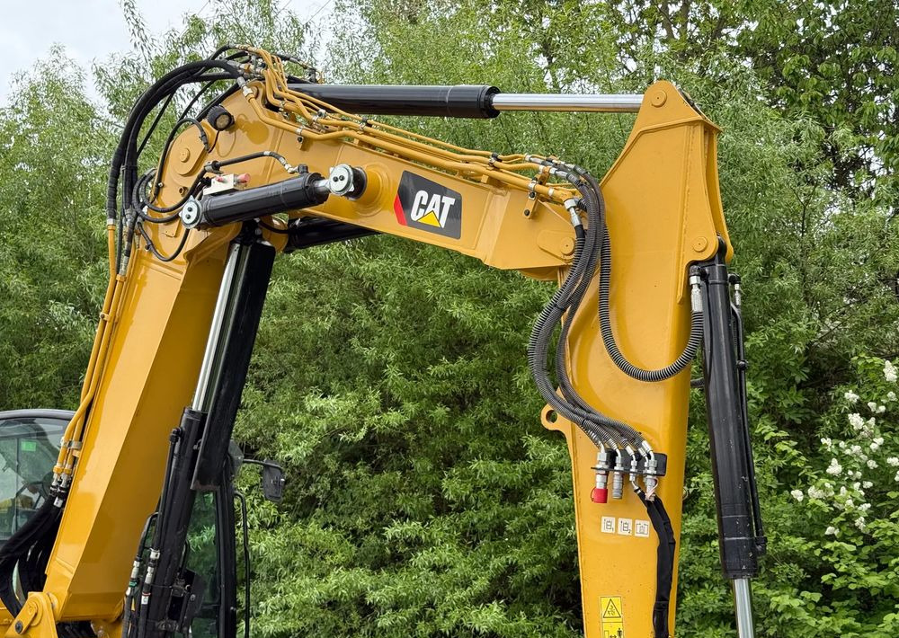 Caterpillar Koparka Gąsienicowa *CAT 308 CR * Sprowadzona * JAK NOWA * Perfekcyjny Stan - Miniexcavadora: foto 4 Caterpillar Koparka Gąsienicowa *CAT 308 CR * Sprowadzona * JAK NOWA * Perfekcyjny Stan - Miniexcavadora: foto 4