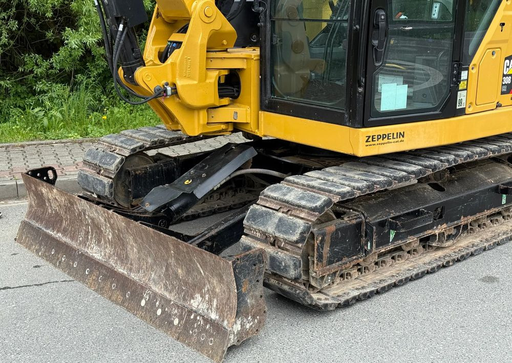 Caterpillar Koparka Gąsienicowa *CAT 308 CR * Sprowadzona * JAK NOWA * Perfekcyjny Stan - Miniexcavadora: foto 4 Caterpillar Koparka Gąsienicowa *CAT 308 CR * Sprowadzona * JAK NOWA * Perfekcyjny Stan - Miniexcavadora: foto 4