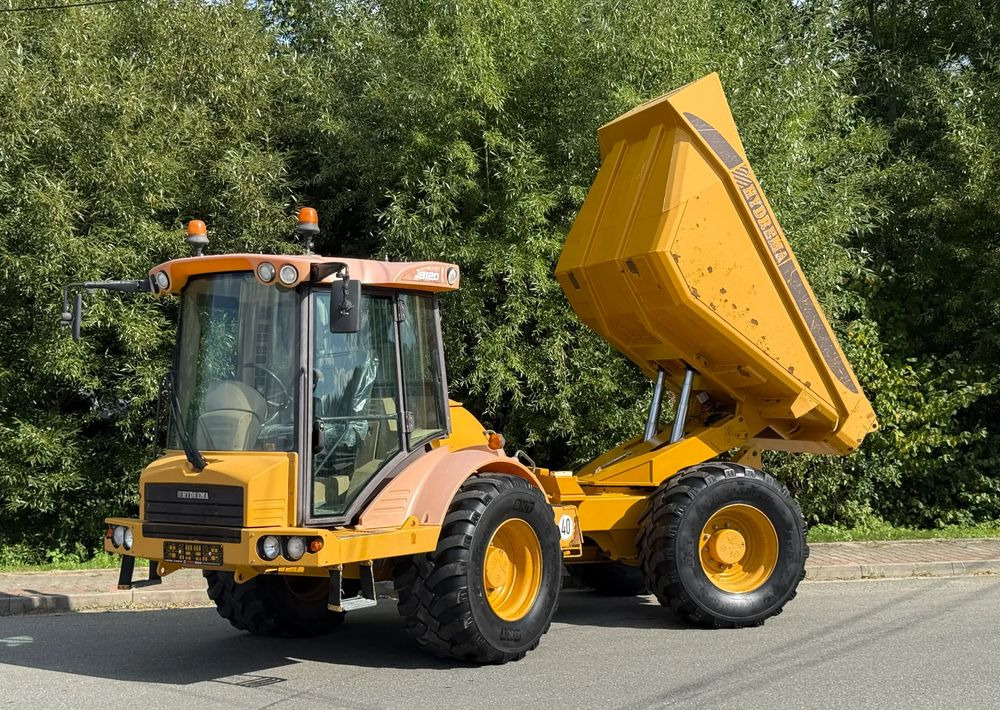 Hydrema * Wozidło Hydrema 912D * Sprowadzone * Stan Perfekcyjny * Kiper Wywrotka Obrotowe * - Dúmper: foto 1 Hydrema * Wozidło Hydrema 912D * Sprowadzone * Stan Perfekcyjny * Kiper Wywrotka Obrotowe * - Dúmper: foto 1