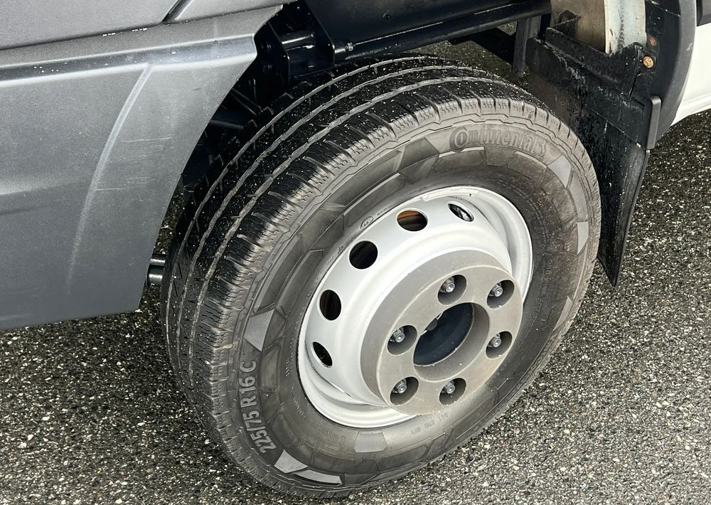 Camión caja cerrada Iveco *IVECO 70C17 * ALLRAD *4x4* SPROWADZONY STAN PERFEKCYJNY ( Kamper Kiper Wywrotka ): foto 19