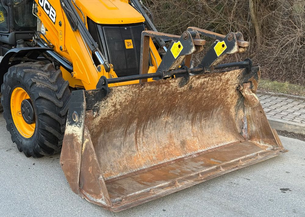 JCB * 3CX * JCB CONTRACTOR * Joystick * Koparko Ładowarka Stan Perfekcyjny - Retroexcavadora: foto 3 JCB * 3CX * JCB CONTRACTOR * Joystick * Koparko Ładowarka Stan Perfekcyjny - Retroexcavadora: foto 3