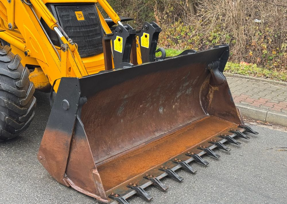 JCB * 3CX * JCB CONTRACTOR * Koparko Ładowarka Bardzo Dobry Stan - Retroexcavadora: foto 3 JCB * 3CX * JCB CONTRACTOR * Koparko Ładowarka Bardzo Dobry Stan - Retroexcavadora: foto 3