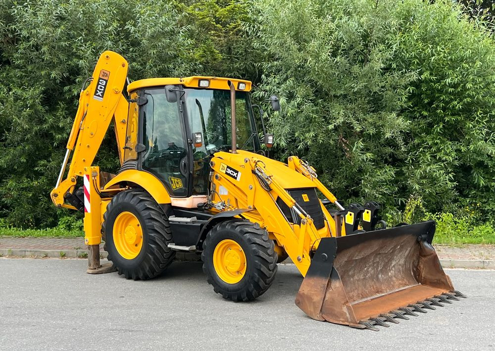 JCB * 3CX * JCB CONTRACTOR * Koparko Ładowarka Bardzo Dobry Stan - Retroexcavadora: foto 1 JCB * 3CX * JCB CONTRACTOR * Koparko Ładowarka Bardzo Dobry Stan - Retroexcavadora: foto 1