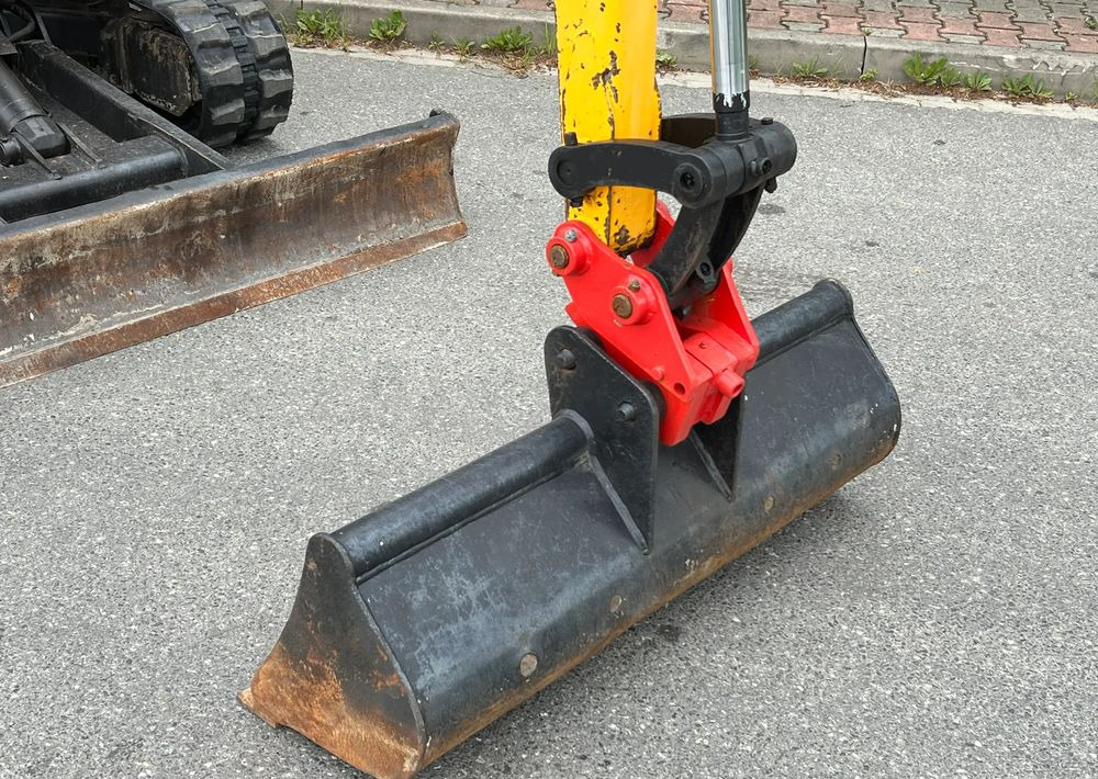 JCB * JCB 8030 *Sprowadzona* MINIKOPARKA Stan IDEALNY - Miniexcavadora: foto 3 JCB * JCB 8030 *Sprowadzona* MINIKOPARKA Stan IDEALNY - Miniexcavadora: foto 3