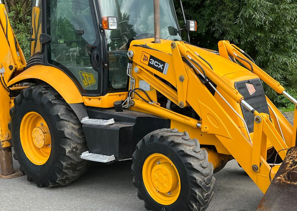 JCB KOPARKO ŁADOWARKA JCB 3CX STAN DOBRY - Retroexcavadora: foto 5 JCB KOPARKO ŁADOWARKA JCB 3CX STAN DOBRY - Retroexcavadora: foto 5