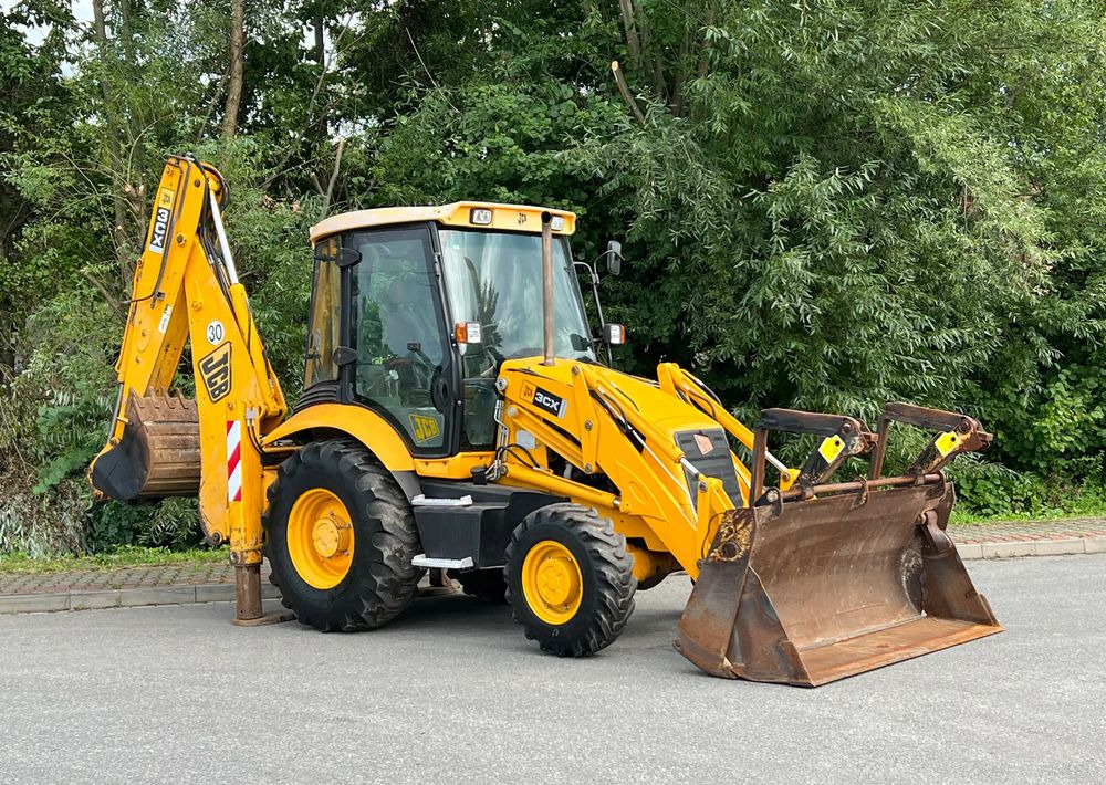 JCB KOPARKO ŁADOWARKA JCB 3CX STAN DOBRY - Retroexcavadora: foto 2 JCB KOPARKO ŁADOWARKA JCB 3CX STAN DOBRY - Retroexcavadora: foto 2
