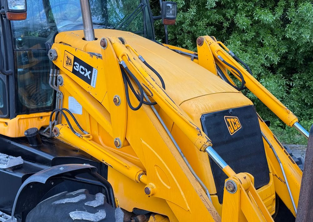 JCB * Koparko Ładowarka * JCB 3CX * Bardzo Dobry Stan - Retroexcavadora: foto 5 JCB * Koparko Ładowarka * JCB 3CX * Bardzo Dobry Stan - Retroexcavadora: foto 5