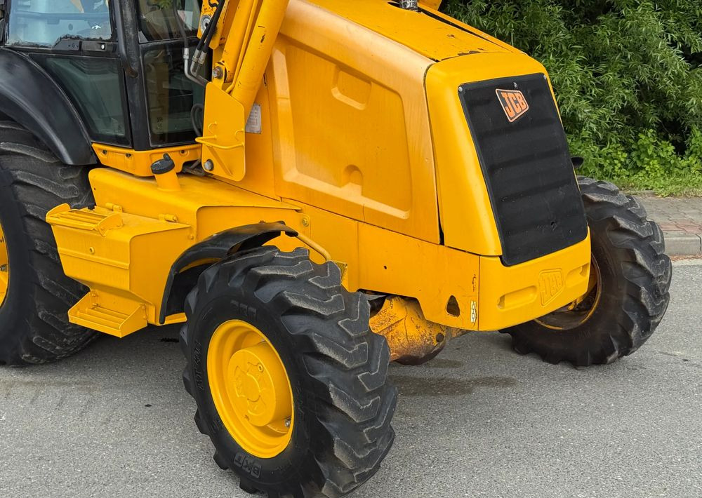 Retroexcavadora JCB * Koparko Ładowarka JCB 3CX Contractor * Bardzo Dobry Stan: foto 14