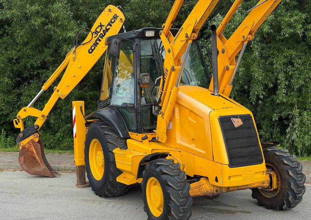 Retroexcavadora JCB * Koparko Ładowarka JCB 3CX Contractor * Bardzo Dobry Stan: foto 13