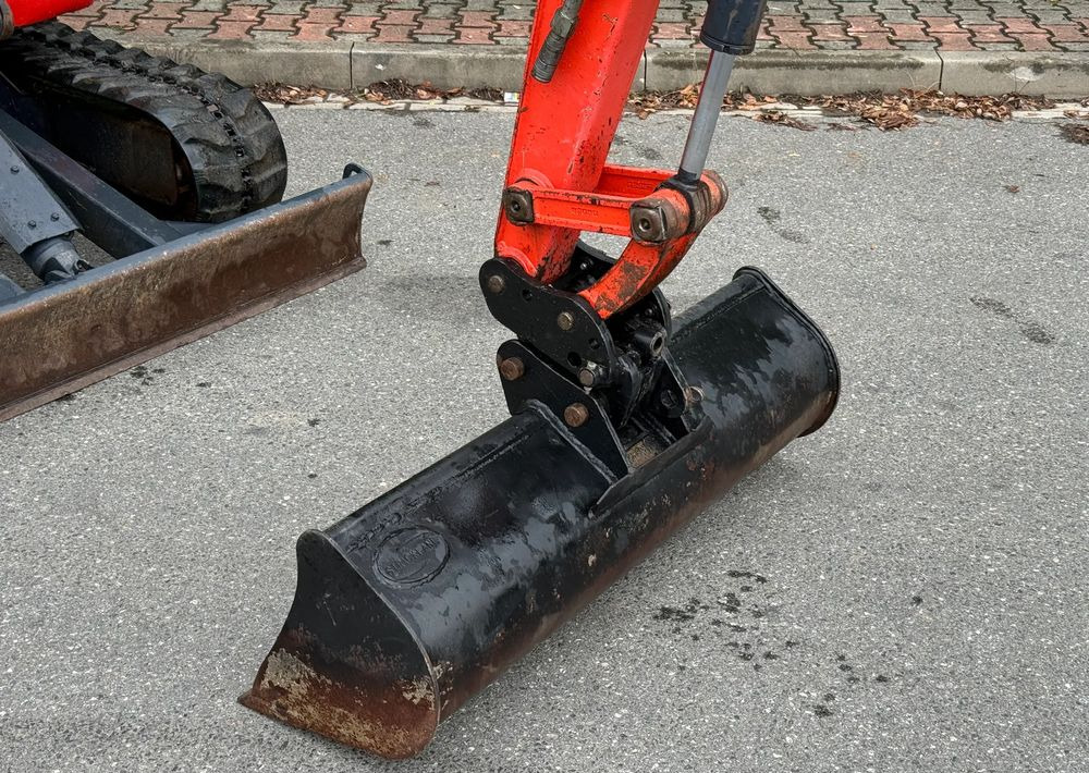 Kubota * Sprowadzona * Minikoparka * Kubota KX61-3 * 2.6 Ton * - Miniexcavadora: foto 3 Kubota * Sprowadzona * Minikoparka * Kubota KX61-3 * 2.6 Ton * - Miniexcavadora: foto 3