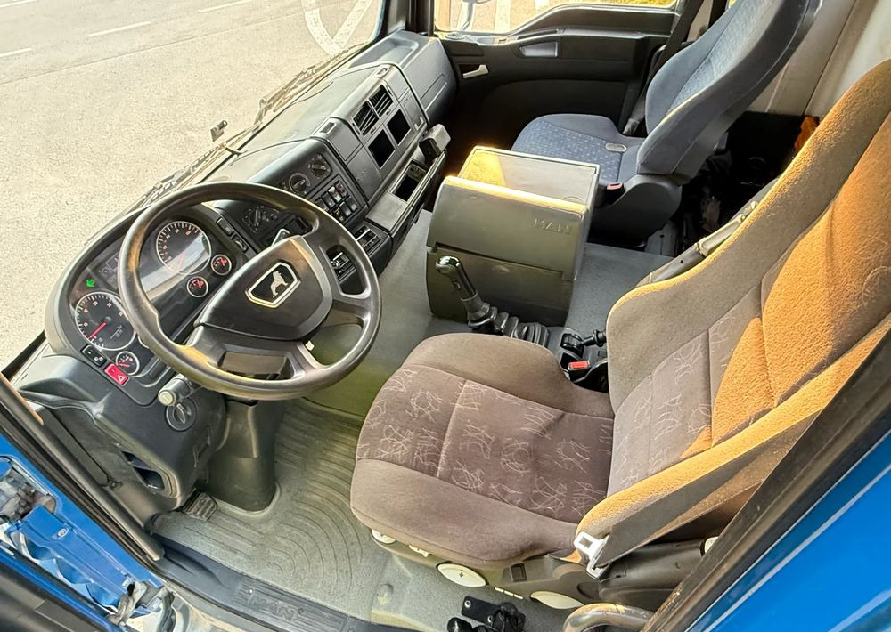 MAN * Kiper Meiller * Wywrotka * 35-440 * MAN TGA 8X4 * Stan Perfekcyjny * - Camión volquete: foto 2 MAN * Kiper Meiller * Wywrotka * 35-440 * MAN TGA 8X4 * Stan Perfekcyjny * - Camión volquete: foto 2