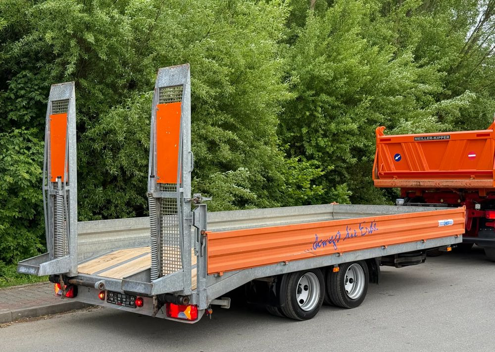 Camión volquete MAN * Kiper * Wywrotka * 26-480 *  MAN TGS 6x4 Bordmatic * Zastaw Tandem Niskopodwozie * Stan Perfekcyjny *: foto 12