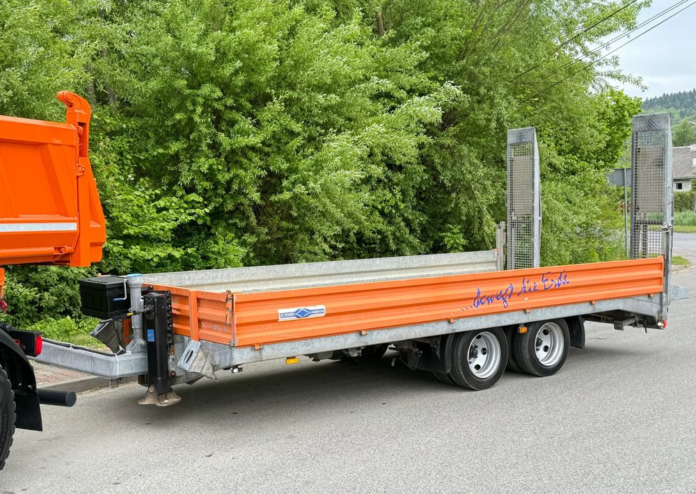 Camión volquete MAN * Kiper * Wywrotka * 26-480 *  MAN TGS 6x4 Bordmatic * Zastaw Tandem Niskopodwozie * Stan Perfekcyjny *: foto 17