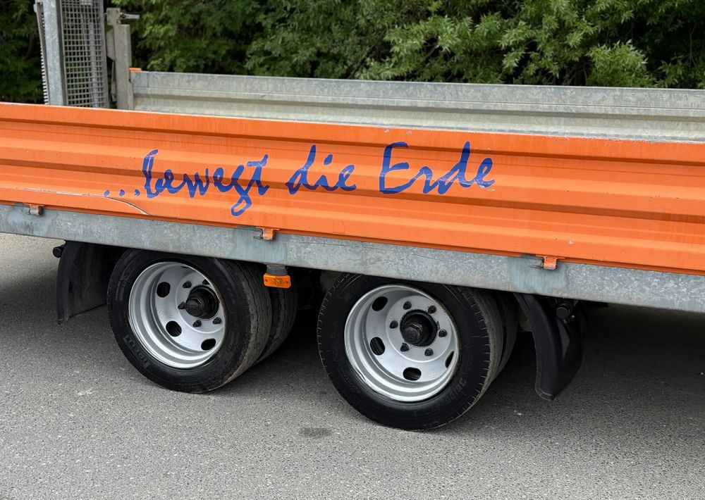 Camión volquete MAN * Kiper * Wywrotka * 26-480 *  MAN TGS 6x4 Bordmatic * Zastaw Tandem Niskopodwozie * Stan Perfekcyjny *: foto 18