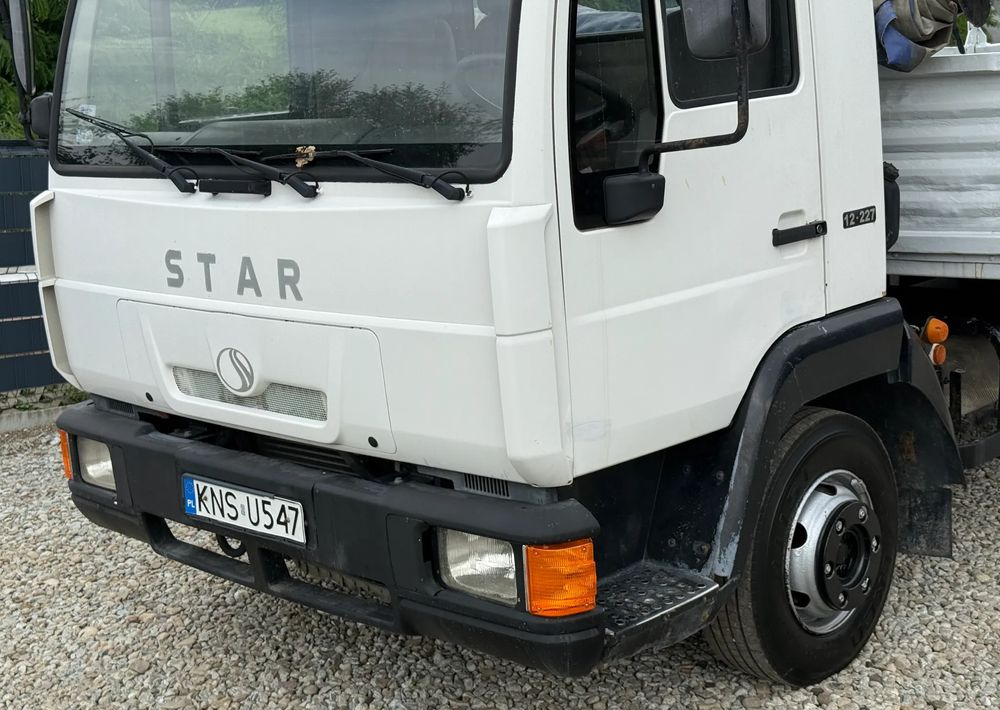 MAN * Star MAN 12.227 * Kiper Wywrotka Meiller * Bardzo Dobry Stan - Camión volquete: foto 3 MAN * Star MAN 12.227 * Kiper Wywrotka Meiller * Bardzo Dobry Stan - Camión volquete: foto 3