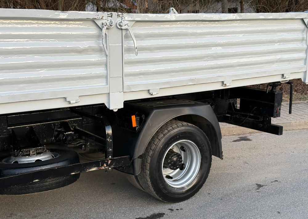 MAN * Star MAN 12.227 * Kiper Wywrotka Meiller * Bardzo Dobry Stan - Camión volquete: foto 4 MAN * Star MAN 12.227 * Kiper Wywrotka Meiller * Bardzo Dobry Stan - Camión volquete: foto 4