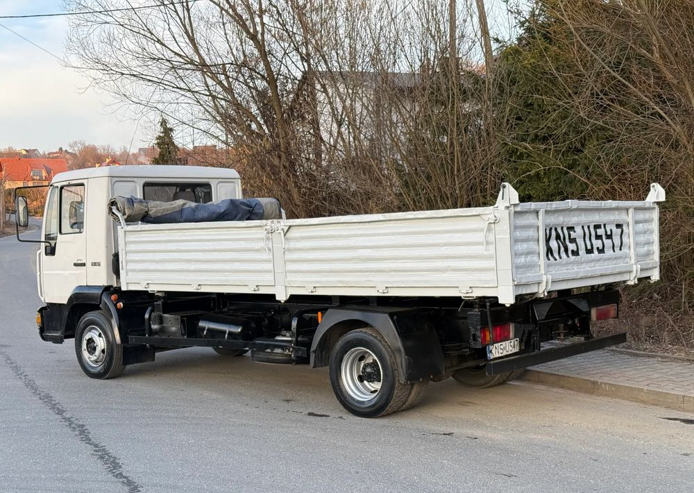 MAN * Star MAN 12.227 * Kiper Wywrotka Meiller * Bardzo Dobry Stan - Camión volquete: foto 5 MAN * Star MAN 12.227 * Kiper Wywrotka Meiller * Bardzo Dobry Stan - Camión volquete: foto 5