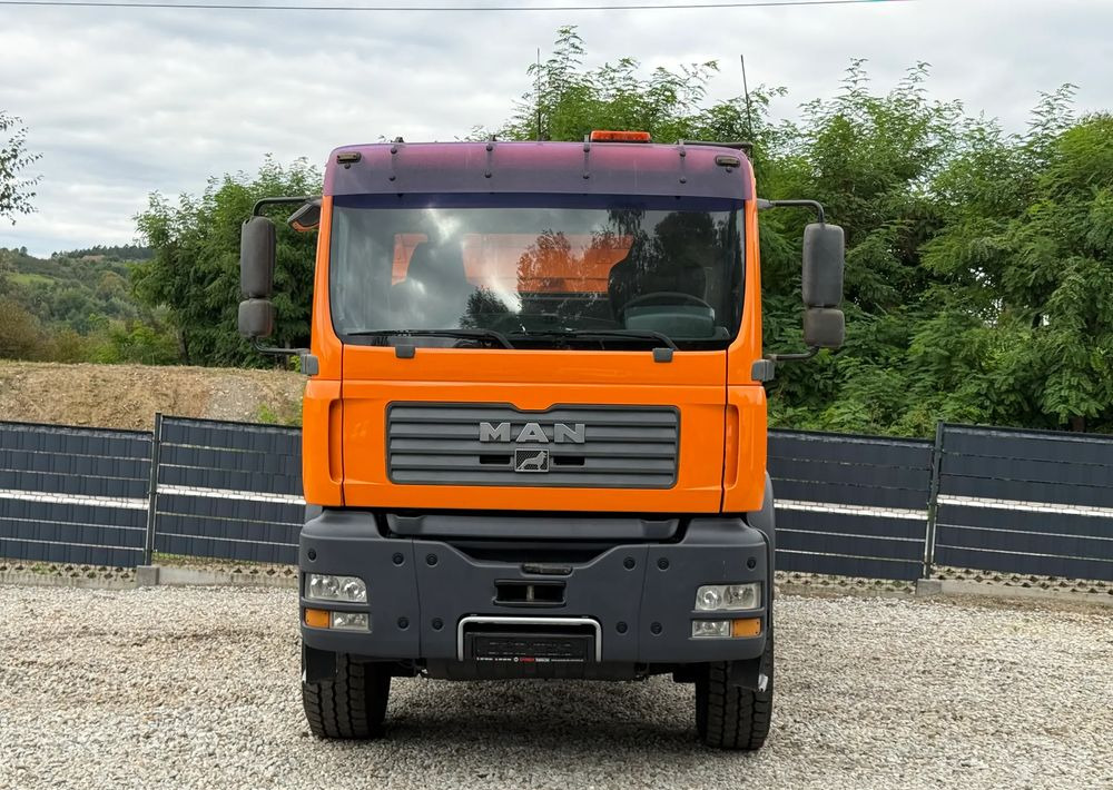 Camión volquete MAN * TGA 26.460 MAN  * Kiper / Wywrotka * 6x4 * Bordmatik * Bardzo Dobry Stan: foto 18