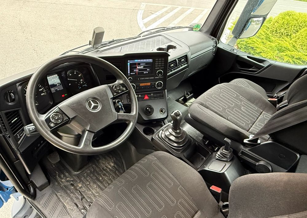 Mercedes-Benz * Arocs * 4X4 * JAK NOWY * Wywrotka Kiper Meiller * Sprowadzony * 80.700 km Oryginalnie * Mercedes - Camión volquete: foto 2 Mercedes-Benz * Arocs * 4X4 * JAK NOWY * Wywrotka Kiper Meiller * Sprowadzony * 80.700 km Oryginalnie * Mercedes - Camión volquete: foto 2