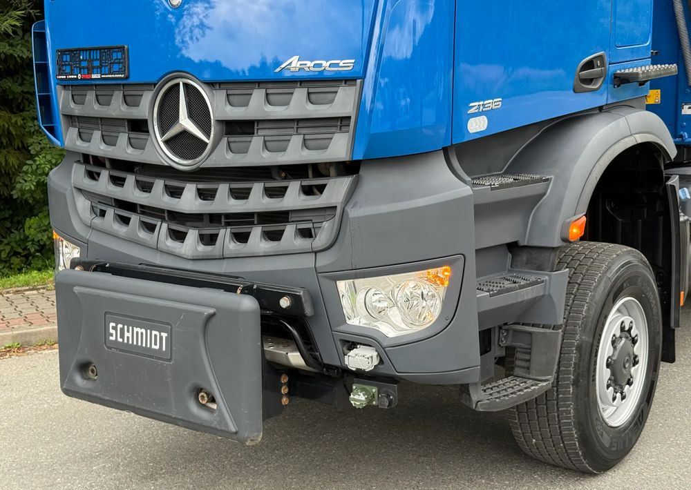 Mercedes-Benz * Arocs * 4X4 * JAK NOWY * Wywrotka Kiper Meiller * Sprowadzony * 80.700 km Oryginalnie * Mercedes - Camión volquete: foto 4 Mercedes-Benz * Arocs * 4X4 * JAK NOWY * Wywrotka Kiper Meiller * Sprowadzony * 80.700 km Oryginalnie * Mercedes - Camión volquete: foto 4