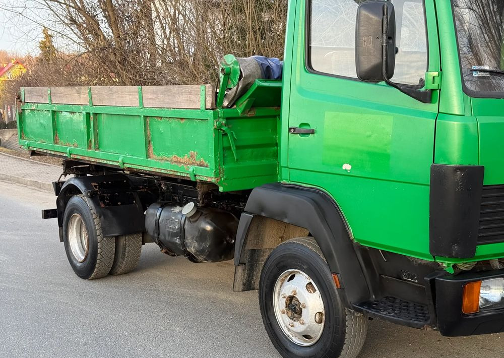 Mercedes-Benz * Mercedes 817 * Kiper Wywrotka Meiller * Dobry Stan - Camión volquete: foto 5 Mercedes-Benz * Mercedes 817 * Kiper Wywrotka Meiller * Dobry Stan - Camión volquete: foto 5