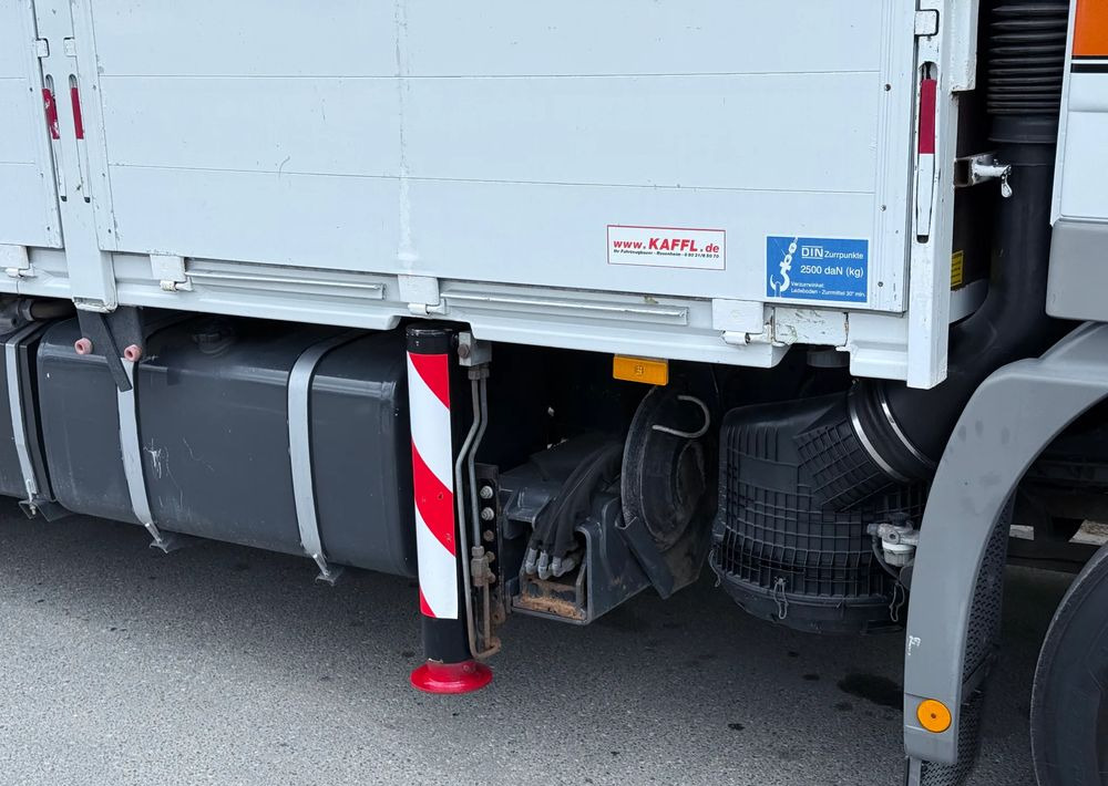 Mercedes-Benz * Mercedes Actros * KRAN HDS Palfinger PK 44002 Performance * Sprowadzony * Stan Perfekcyjny * - Camión caja abierta, Camión grúa: foto 5 Mercedes-Benz * Mercedes Actros * KRAN HDS Palfinger PK 44002 Performance * Sprowadzony * Stan Perfekcyjny * - Camión caja abierta, Camión grúa: foto 5