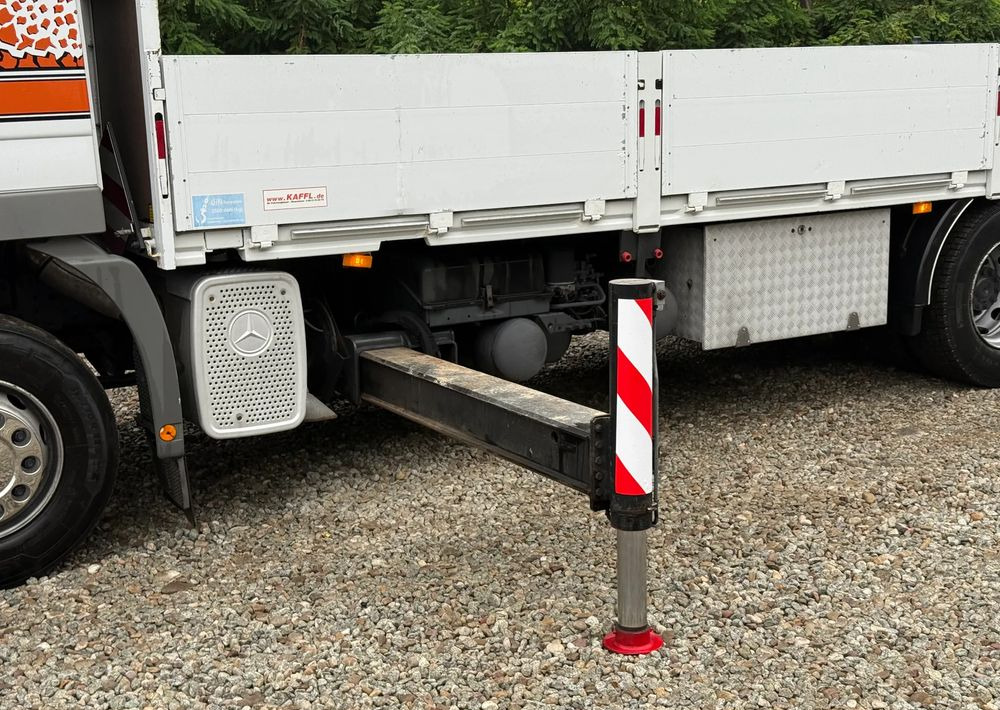 Camión caja abierta, Camión grúa Mercedes-Benz * Mercedes Actros * KRAN HDS Palfinger PK 44002 Performance * Sprowadzony * Stan Perfekcyjny *: foto 18