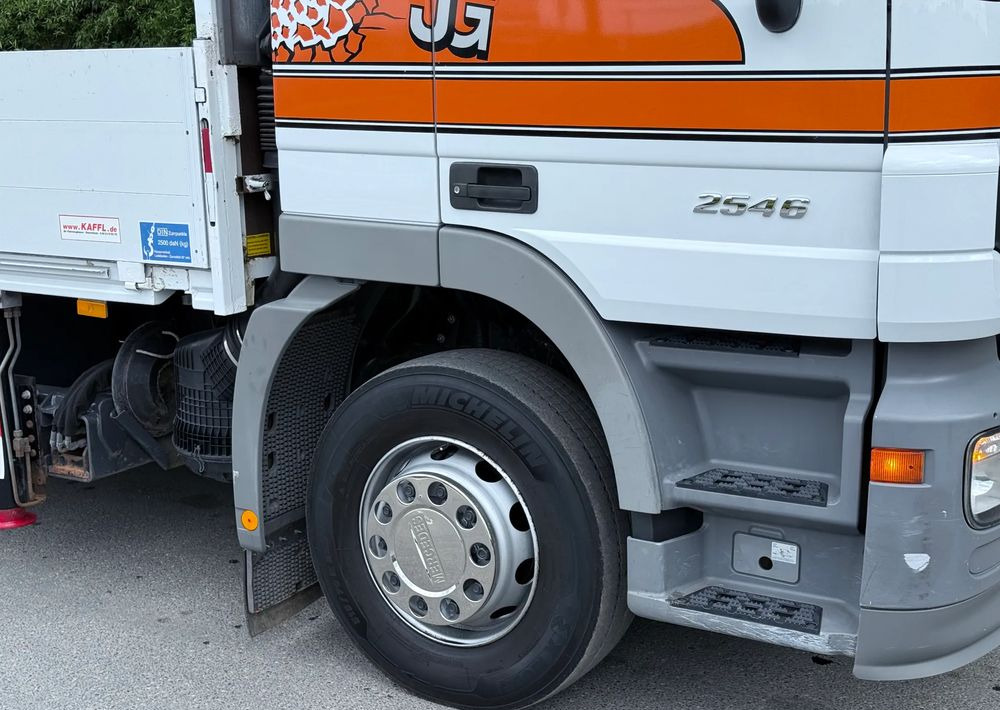 Mercedes-Benz * Mercedes Actros * KRAN HDS Palfinger PK 44002 Performance * Sprowadzony * Stan Perfekcyjny * - Camión caja abierta, Camión grúa: foto 4 Mercedes-Benz * Mercedes Actros * KRAN HDS Palfinger PK 44002 Performance * Sprowadzony * Stan Perfekcyjny * - Camión caja abierta, Camión grúa: foto 4