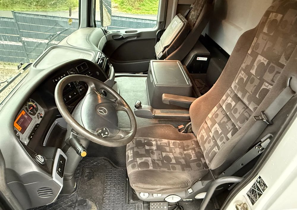 Camión caja abierta, Camión grúa Mercedes-Benz * Mercedes Actros * KRAN HDS Palfinger PK 44002 Performance * Sprowadzony * Stan Perfekcyjny *: foto 16