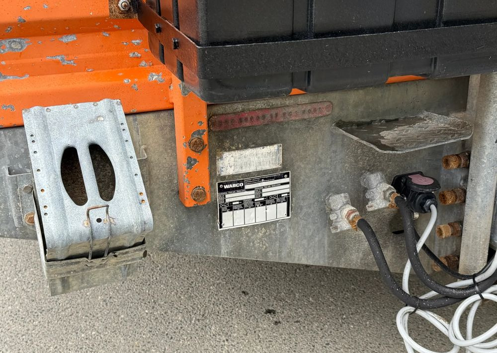 Schmidt * Przyczepa do Przewozu Maszyn Koparek * Schmidt * Najazdy * Jak NOWA - Remolque porta maquinaria: foto 5 Schmidt * Przyczepa do Przewozu Maszyn Koparek * Schmidt * Najazdy * Jak NOWA - Remolque porta maquinaria: foto 5