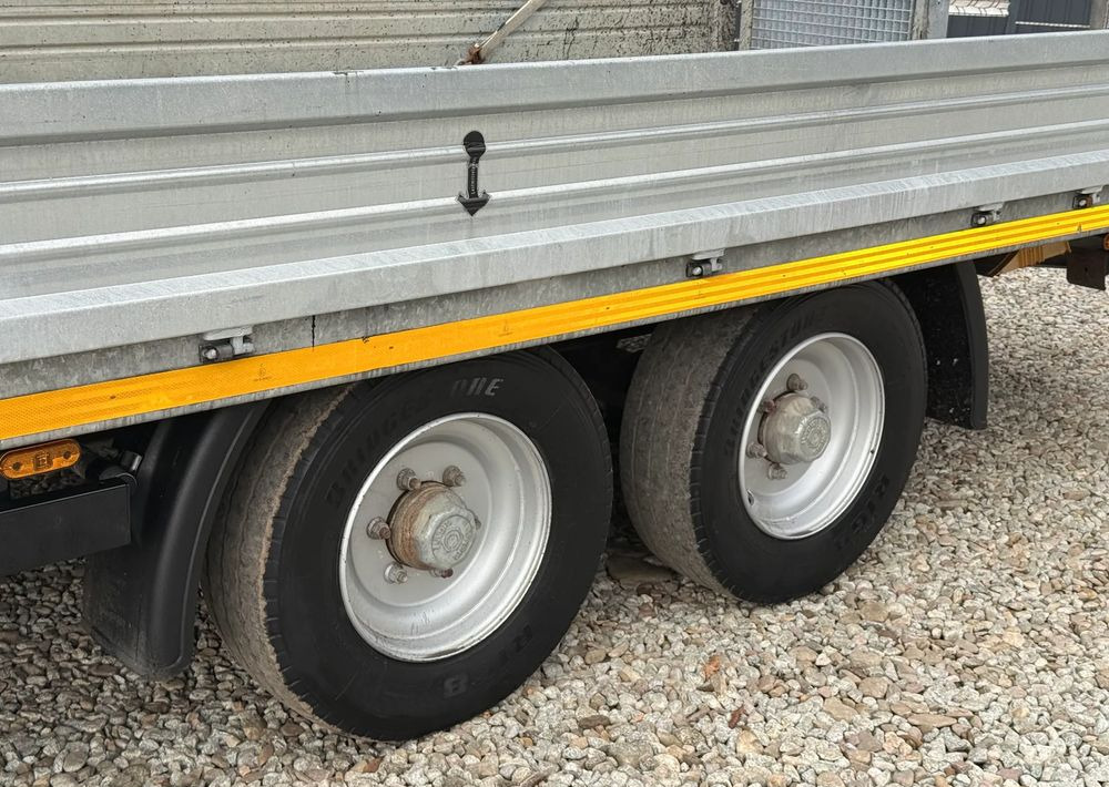 Schwarzmuller * Przyczepa do Przewozu Maszyn Koparek * Schwarzmuller Moslein * Najazdy * Jak NOWA - Remolque porta maquinaria: foto 5 Schwarzmuller * Przyczepa do Przewozu Maszyn Koparek * Schwarzmuller Moslein * Najazdy * Jak NOWA - Remolque porta maquinaria: foto 5