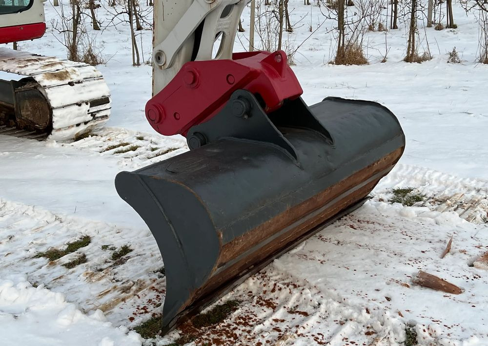 Takeuchi * Koparka Gąsienicowa * TAKEUCHI TB2150R 5100 MTH * Sprowadzona * Bardzo Dobry Stan - Excavadora de cadenas: foto 3 Takeuchi * Koparka Gąsienicowa * TAKEUCHI TB2150R 5100 MTH * Sprowadzona * Bardzo Dobry Stan - Excavadora de cadenas: foto 3