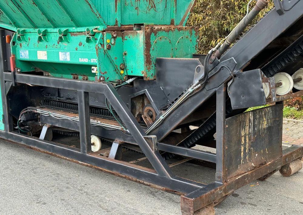 Terex * Rozdrabniacz Wolnoobrotowy Forus HB 170 * Sprowadzony * Serwisowany * 100% Sprawny - Machacadora: foto 4 Terex * Rozdrabniacz Wolnoobrotowy Forus HB 170 * Sprowadzony * Serwisowany * 100% Sprawny - Machacadora: foto 4