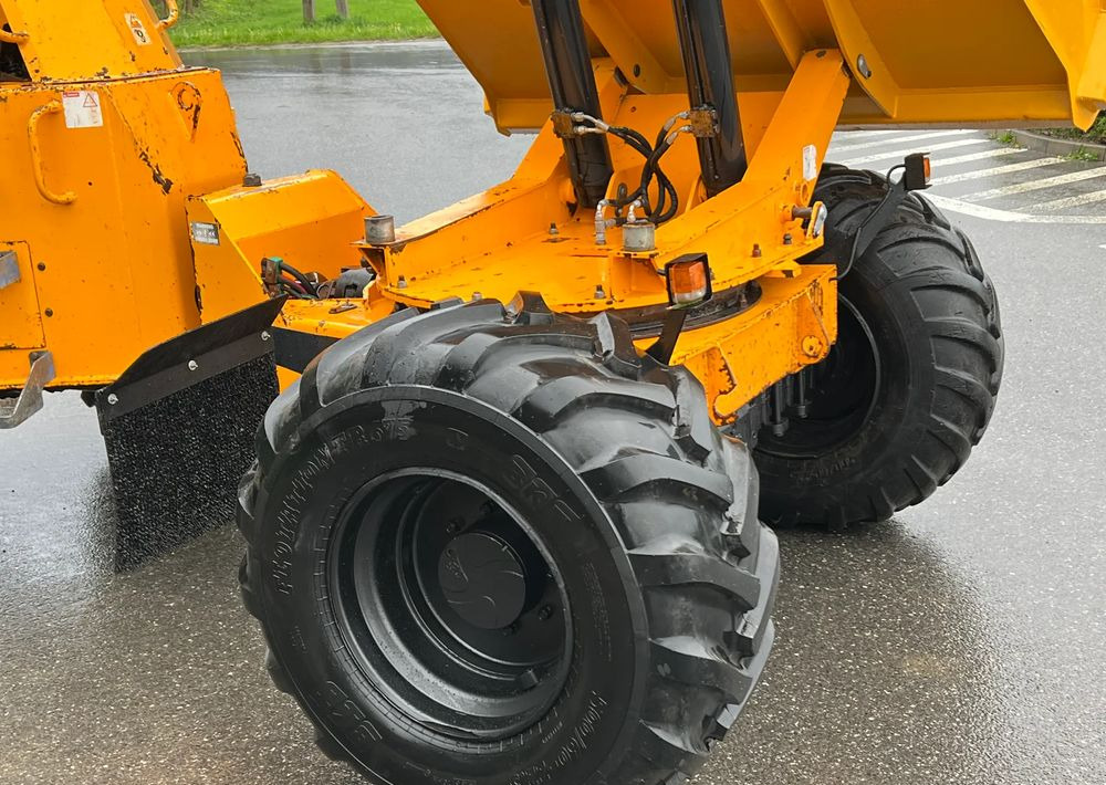 Dúmper Thwaites Wozidlo 9 Ton Obrotowe THWAITES STAN IDEALNY: foto 18